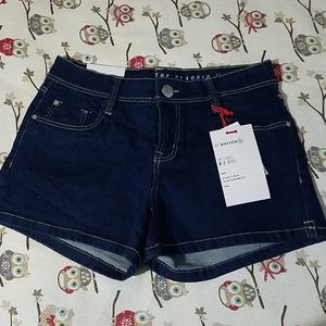 Jeans shorts